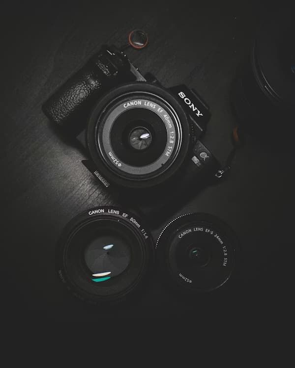 Photography course
