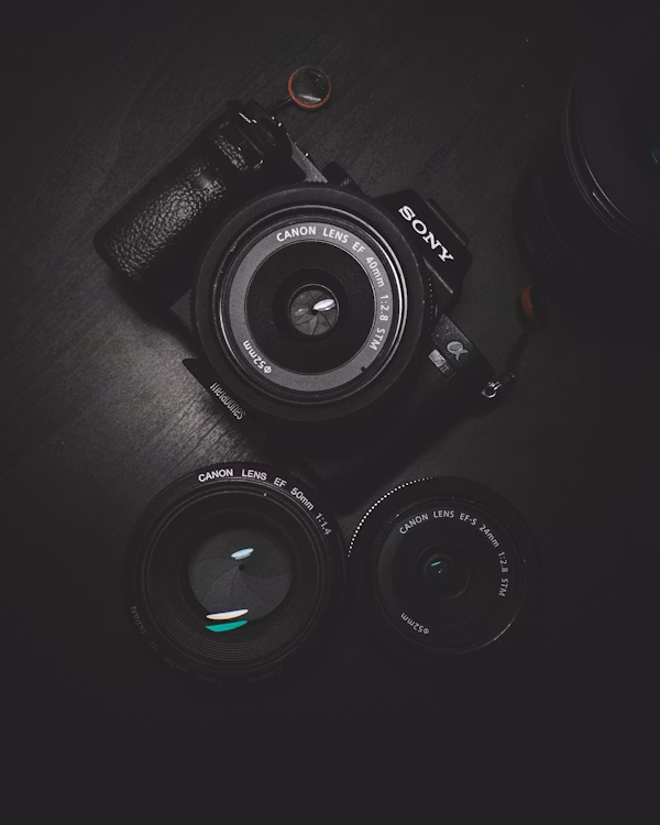 Photography course