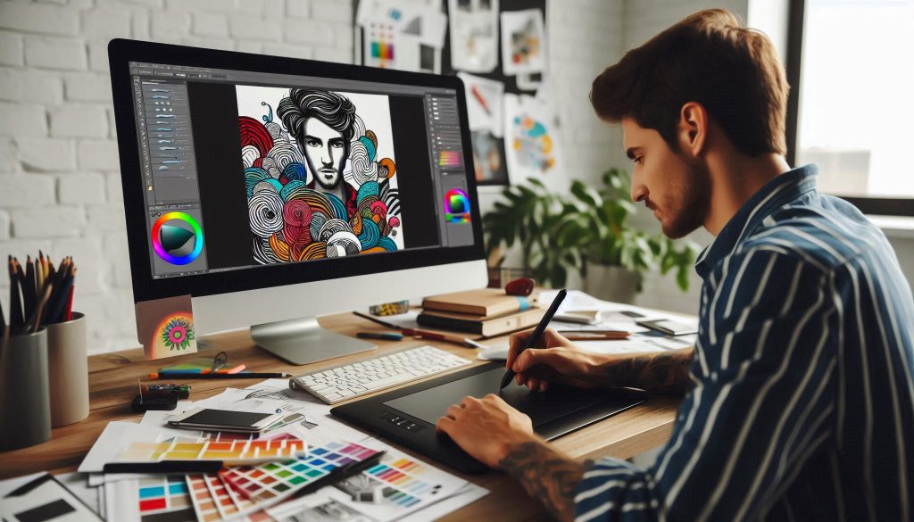 best graphic design course in kerala